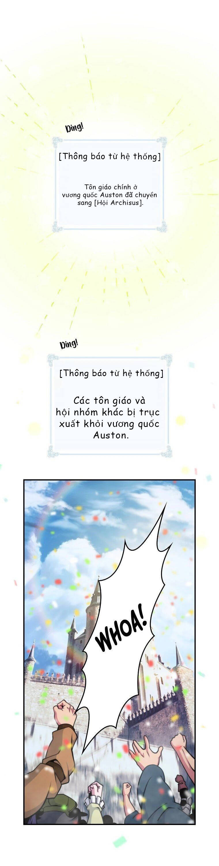 Ta Sinh Ra Để Làm Người Vĩ Đại Chapter 110 - Trang 2