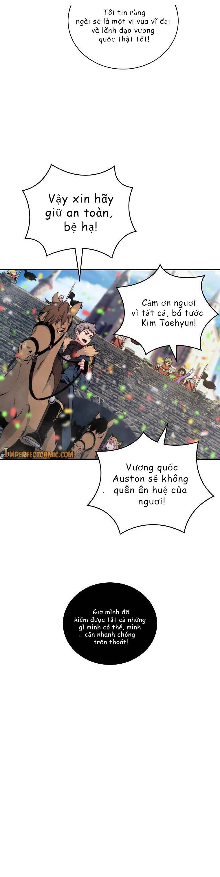 Ta Sinh Ra Để Làm Người Vĩ Đại Chapter 110 - Trang 2