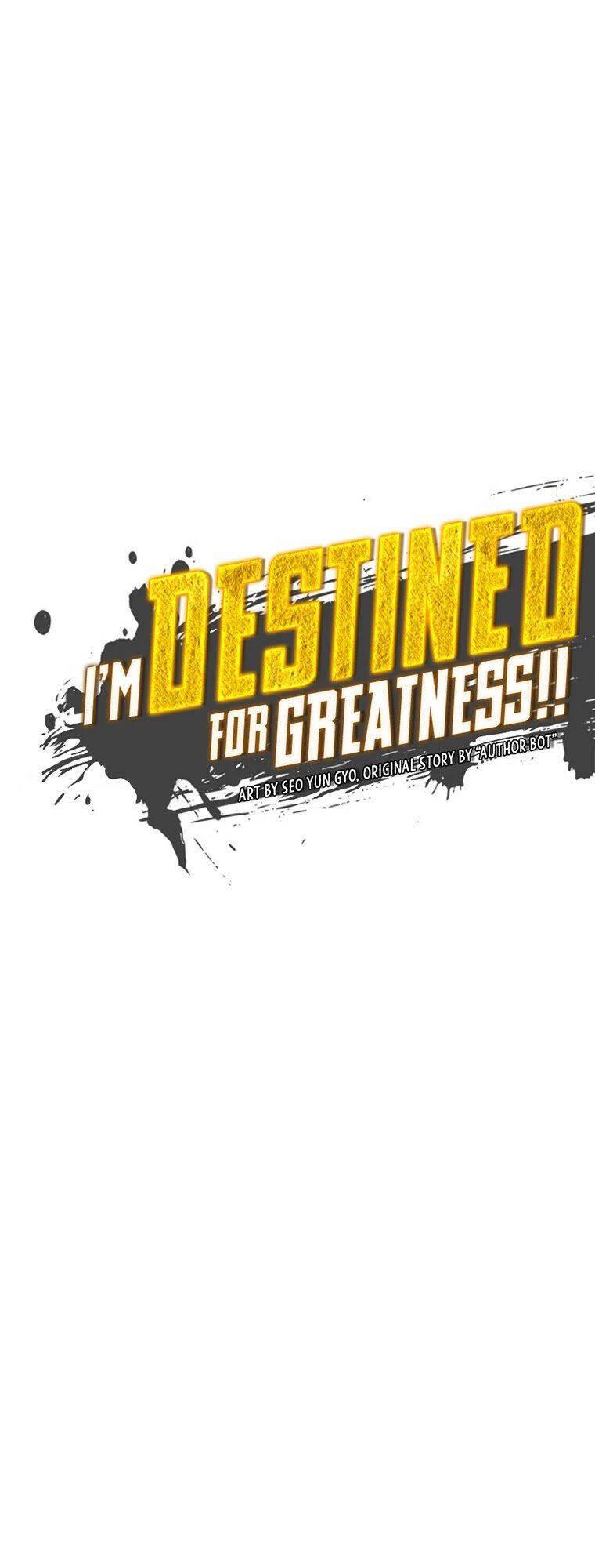 Ta Sinh Ra Để Làm Người Vĩ Đại Chapter 110 - Trang 2