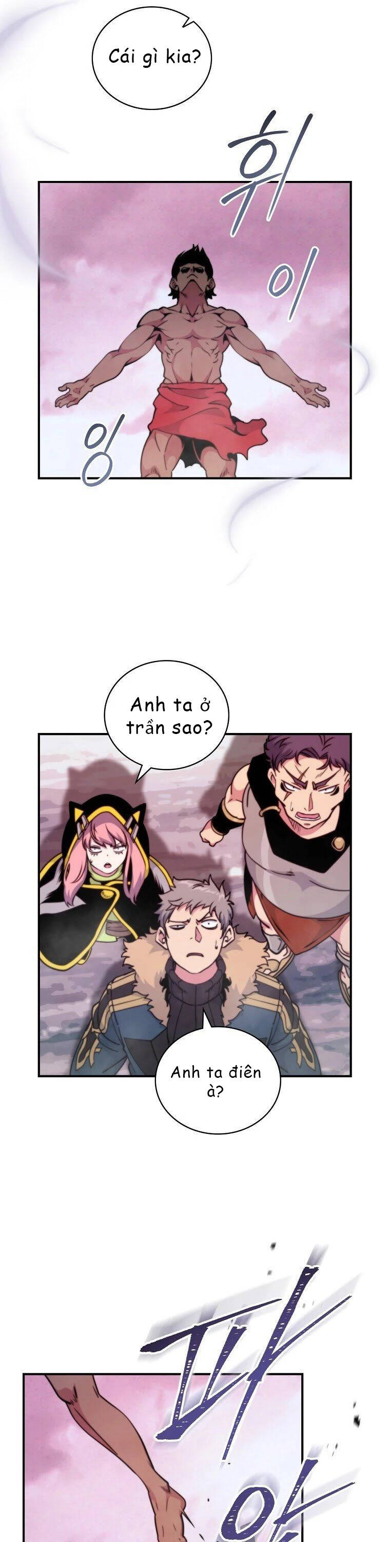 Ta Sinh Ra Để Làm Người Vĩ Đại Chapter 110 - Trang 2