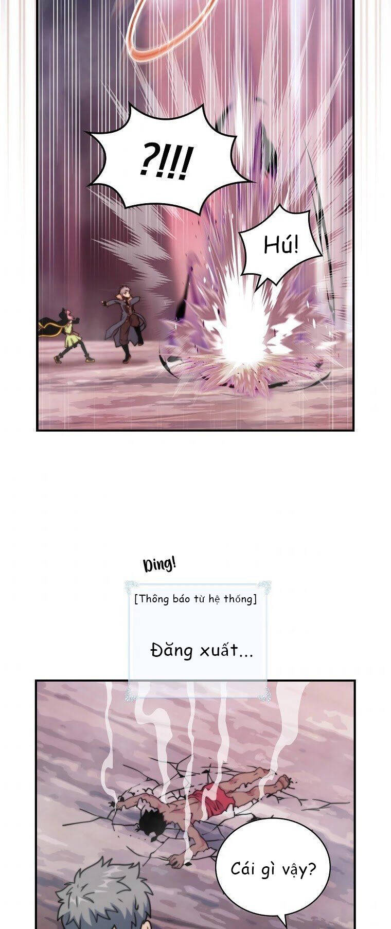 Ta Sinh Ra Để Làm Người Vĩ Đại Chapter 110 - Trang 2