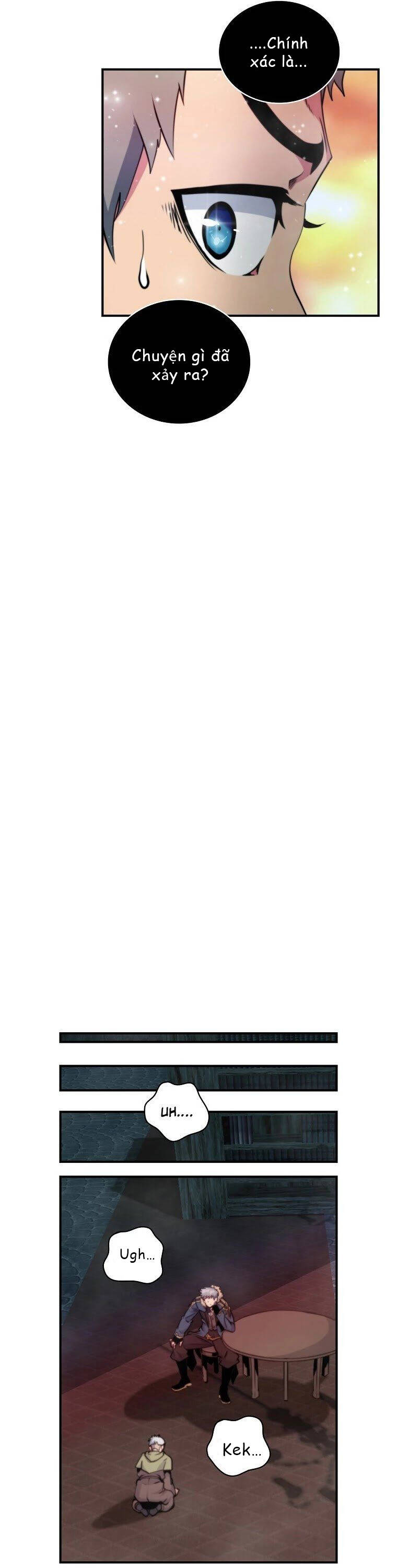 Ta Sinh Ra Để Làm Người Vĩ Đại Chapter 110 - Trang 2