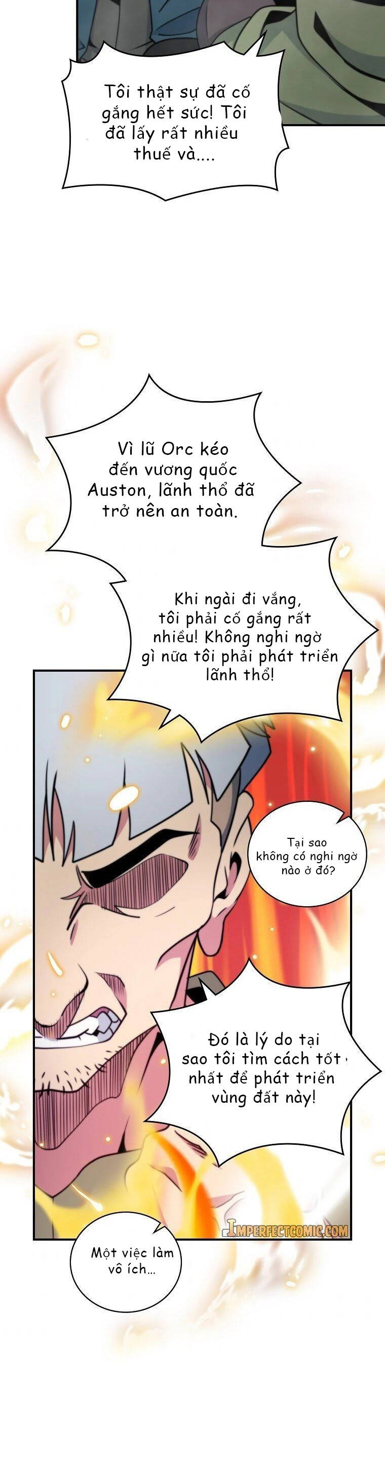 Ta Sinh Ra Để Làm Người Vĩ Đại Chapter 110 - Trang 2