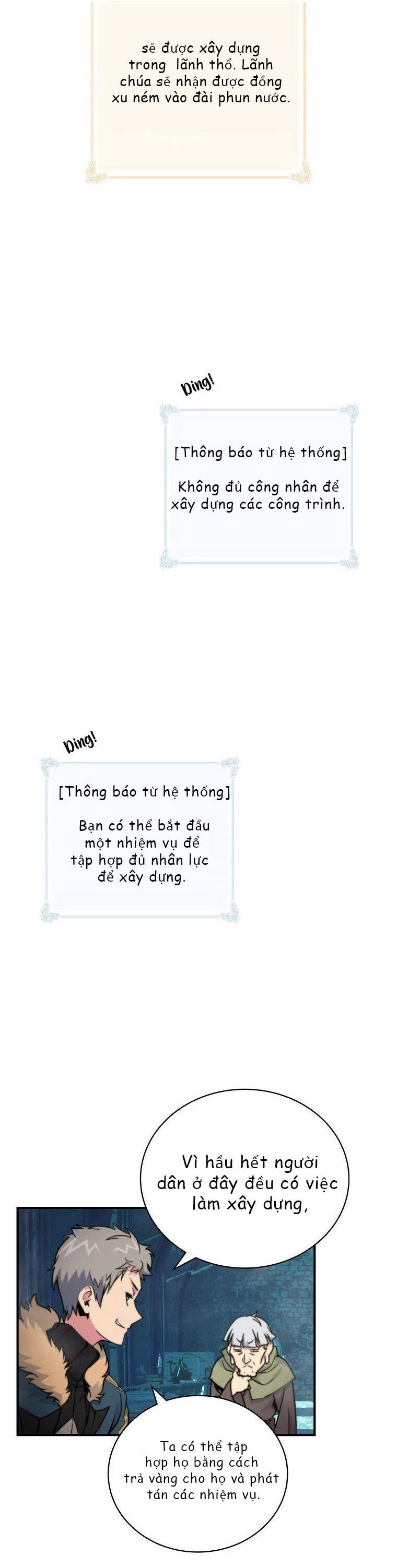 Ta Sinh Ra Để Làm Người Vĩ Đại Chapter 110 - Trang 2