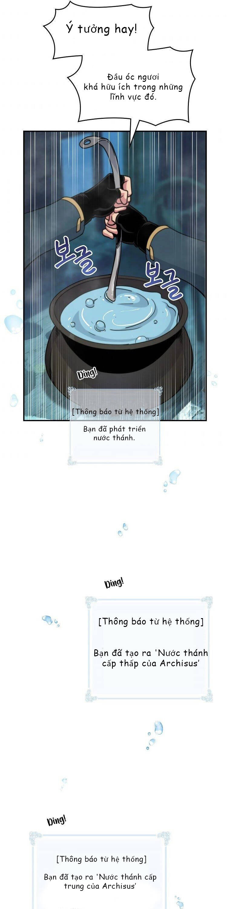 Ta Sinh Ra Để Làm Người Vĩ Đại Chapter 110 - Trang 2