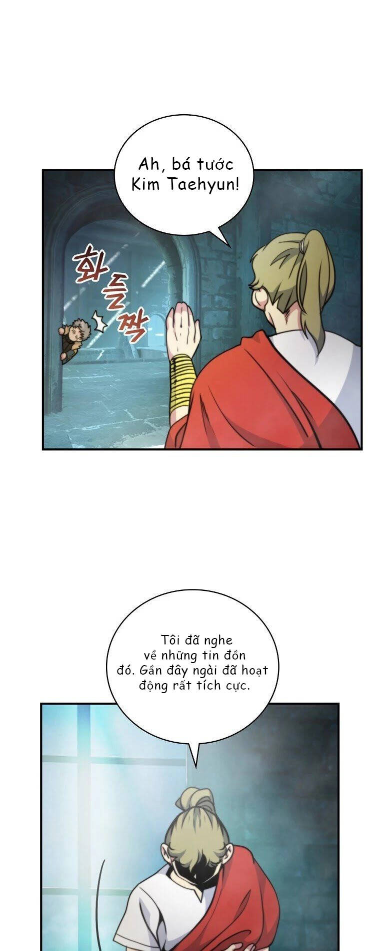 Ta Sinh Ra Để Làm Người Vĩ Đại Chapter 110 - Trang 2