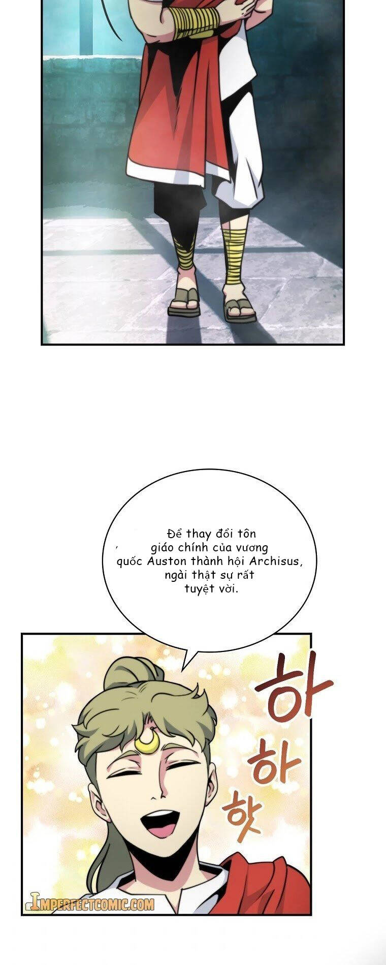 Ta Sinh Ra Để Làm Người Vĩ Đại Chapter 110 - Trang 2