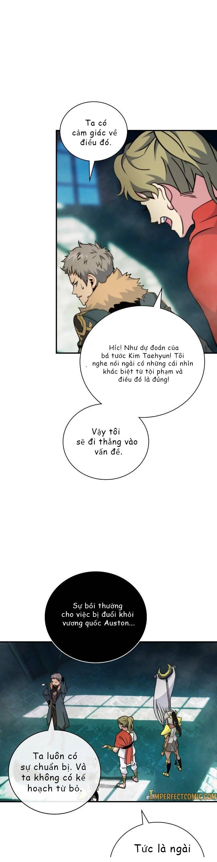 Ta Sinh Ra Để Làm Người Vĩ Đại Chapter 110 - Trang 2