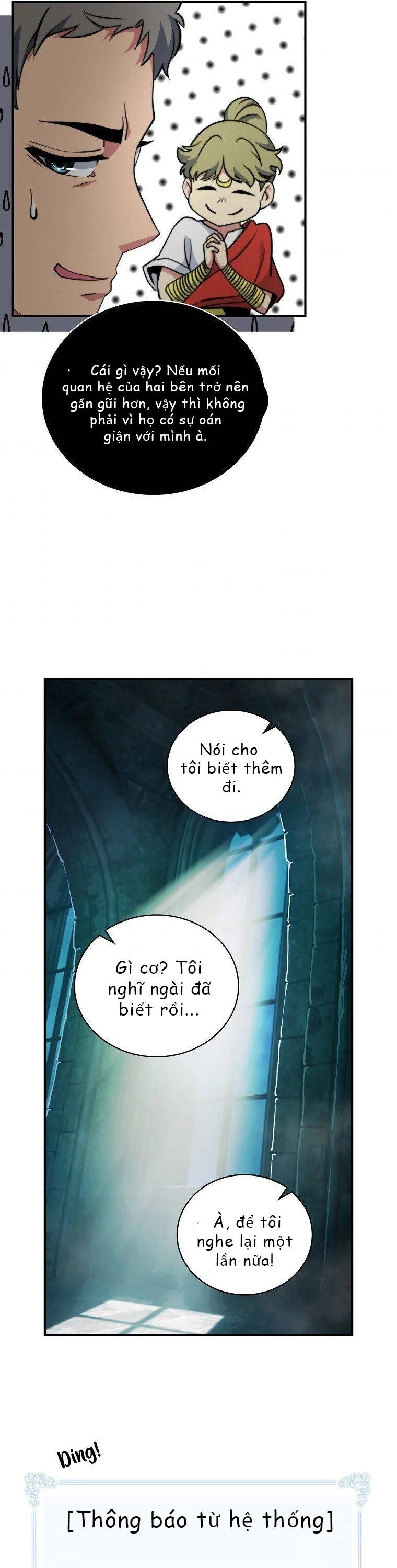 Ta Sinh Ra Để Làm Người Vĩ Đại Chapter 110 - Trang 2
