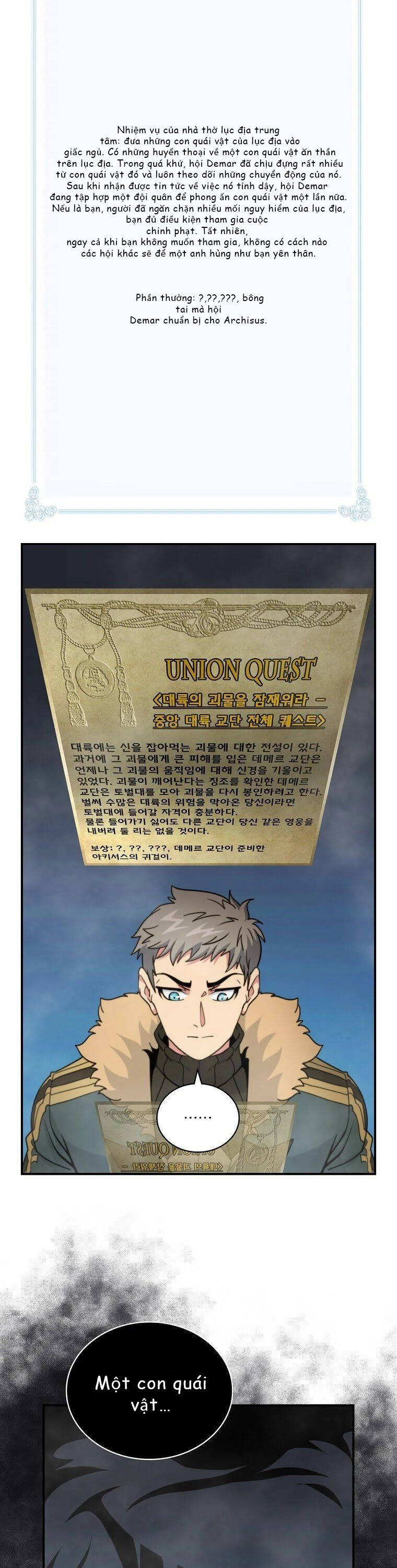 Ta Sinh Ra Để Làm Người Vĩ Đại Chapter 110 - Trang 2