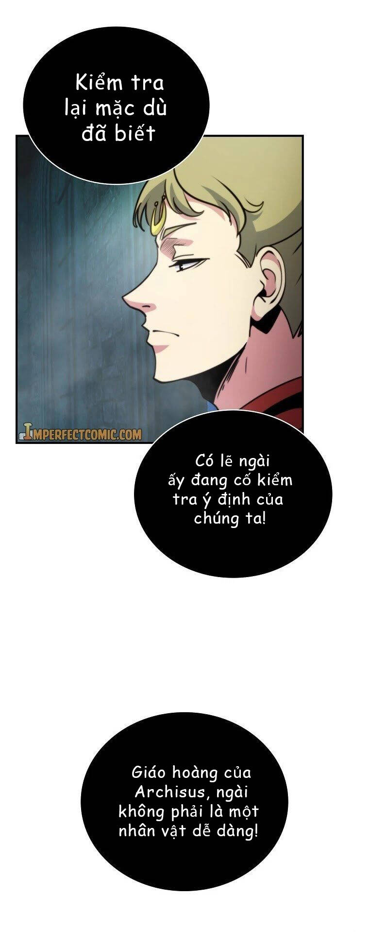 Ta Sinh Ra Để Làm Người Vĩ Đại Chapter 110 - Trang 2