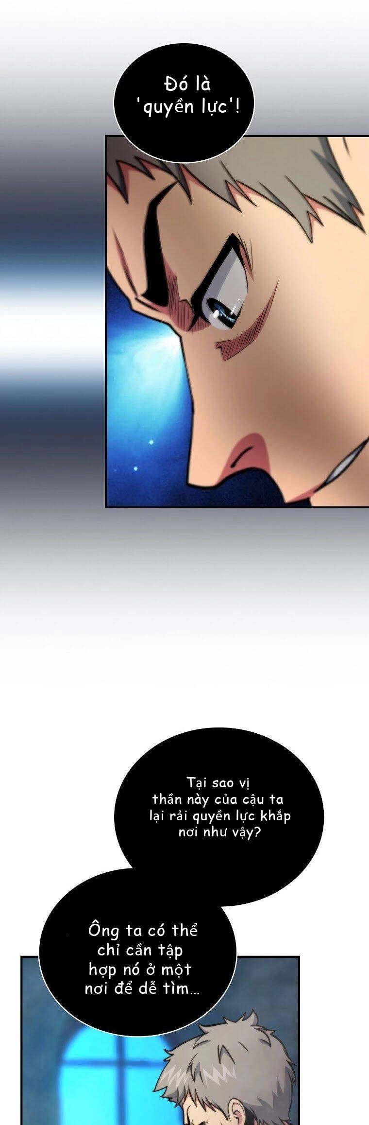 Ta Sinh Ra Để Làm Người Vĩ Đại Chapter 110 - Trang 2