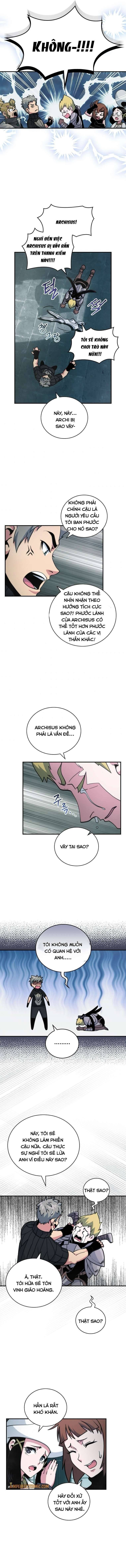 Ta Sinh Ra Để Làm Người Vĩ Đại Chapter 111.2 - Trang 2