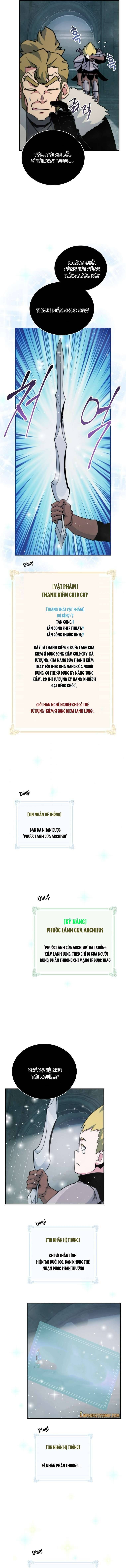 Ta Sinh Ra Để Làm Người Vĩ Đại Chapter 111.2 - Trang 2