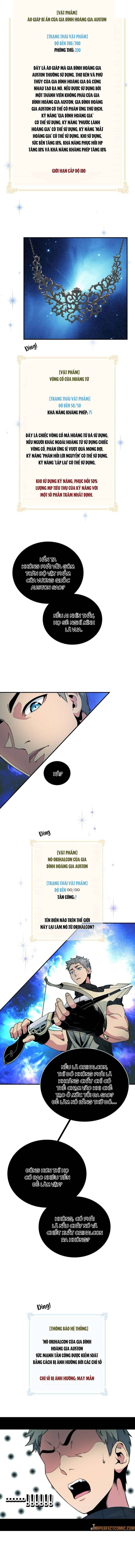 Ta Sinh Ra Để Làm Người Vĩ Đại Chapter 111 - Trang 2