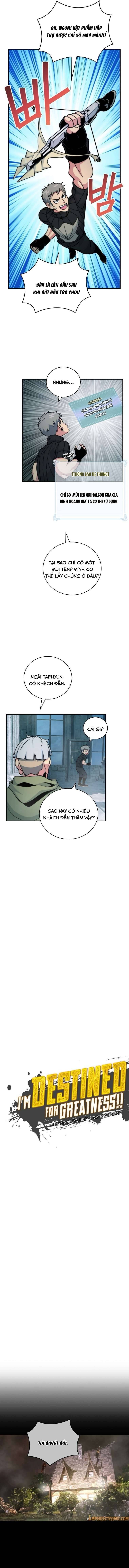 Ta Sinh Ra Để Làm Người Vĩ Đại Chapter 111 - Trang 2