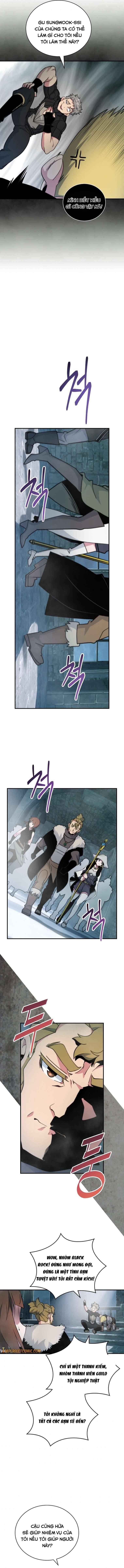 Ta Sinh Ra Để Làm Người Vĩ Đại Chapter 111 - Trang 2