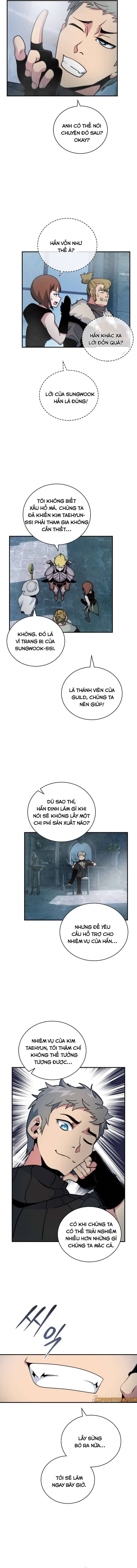 Ta Sinh Ra Để Làm Người Vĩ Đại Chapter 111 - Trang 2