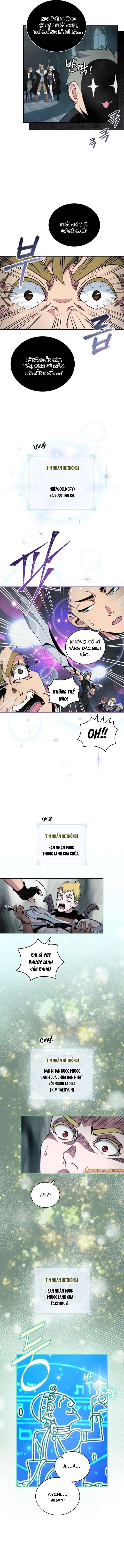 Ta Sinh Ra Để Làm Người Vĩ Đại Chapter 111 - Trang 2