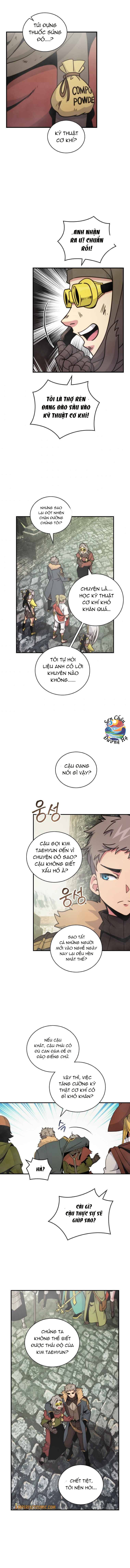 Ta Sinh Ra Để Làm Người Vĩ Đại Chapter 112 - Trang 2