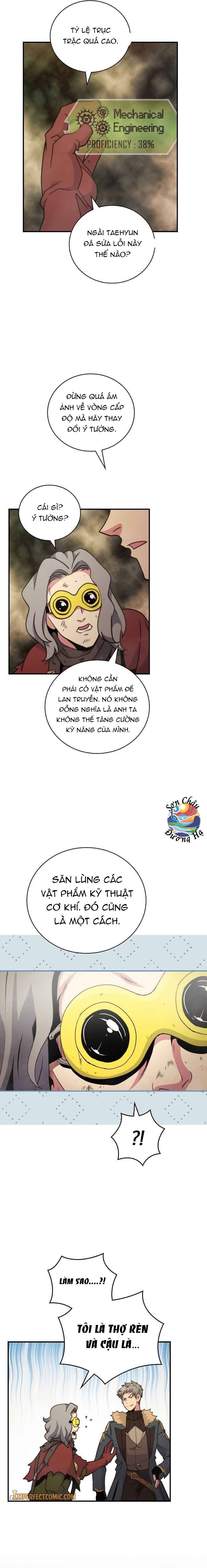 Ta Sinh Ra Để Làm Người Vĩ Đại Chapter 112 - Trang 2