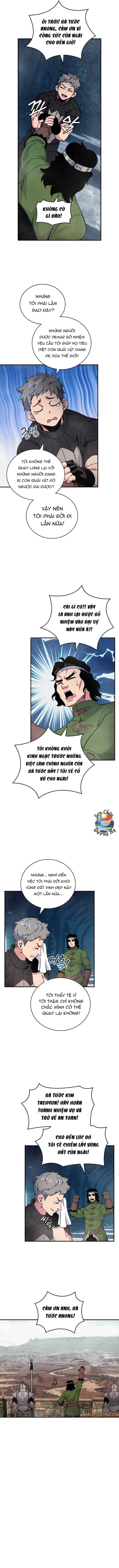 Ta Sinh Ra Để Làm Người Vĩ Đại Chapter 112 - Trang 2