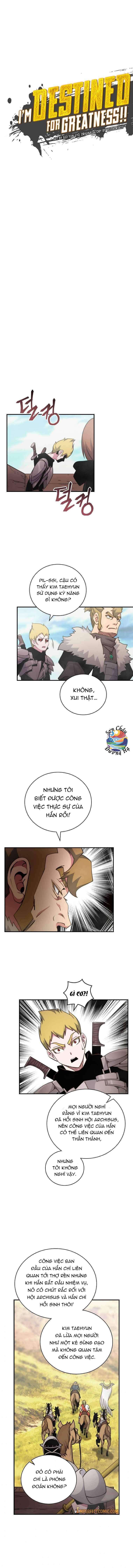 Ta Sinh Ra Để Làm Người Vĩ Đại Chapter 112 - Trang 2