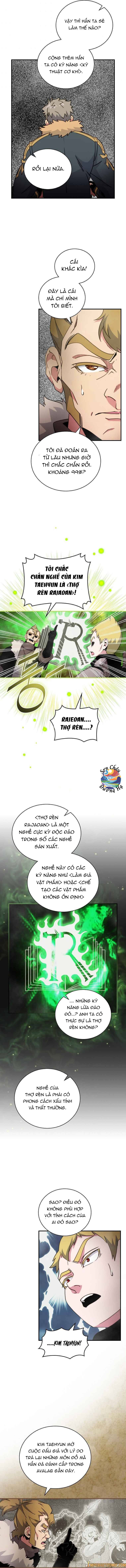 Ta Sinh Ra Để Làm Người Vĩ Đại Chapter 112 - Trang 2