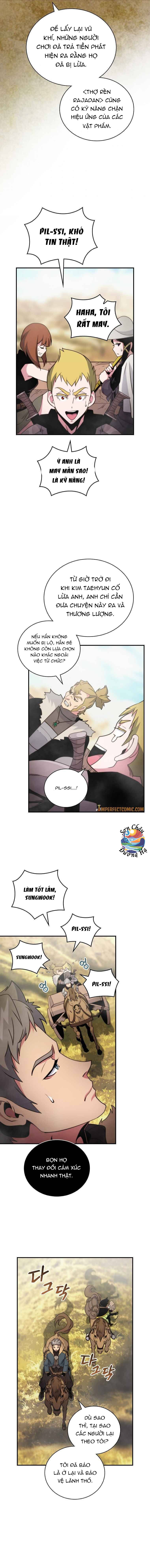 Ta Sinh Ra Để Làm Người Vĩ Đại Chapter 112 - Trang 2