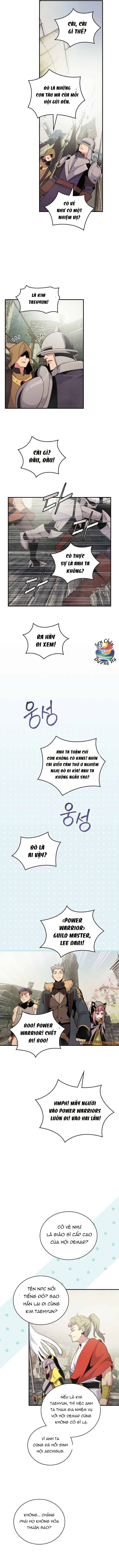 Ta Sinh Ra Để Làm Người Vĩ Đại Chapter 112 - Trang 2