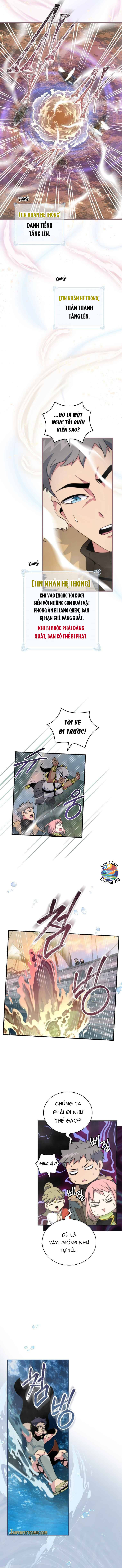 Ta Sinh Ra Để Làm Người Vĩ Đại Chapter 113 - Trang 2