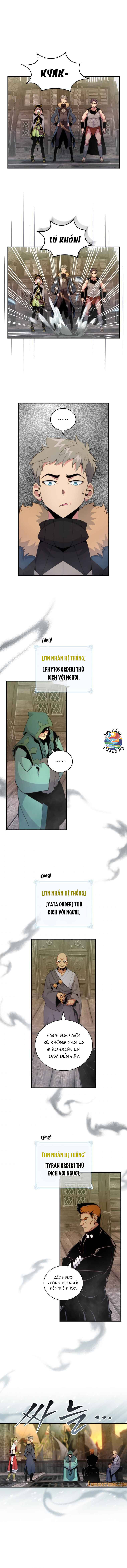 Ta Sinh Ra Để Làm Người Vĩ Đại Chapter 113 - Trang 2