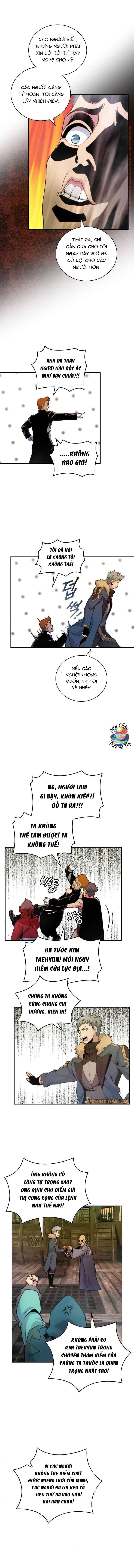 Ta Sinh Ra Để Làm Người Vĩ Đại Chapter 113 - Trang 2