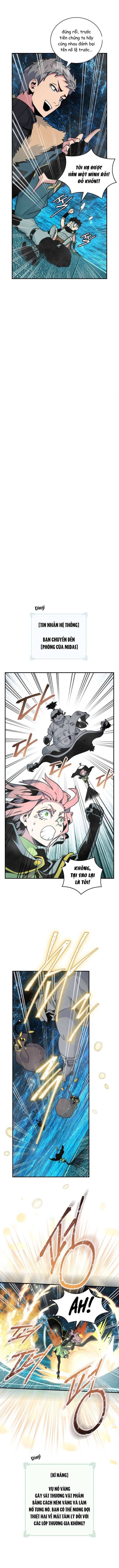 Ta Sinh Ra Để Làm Người Vĩ Đại Chapter 114 - Trang 2