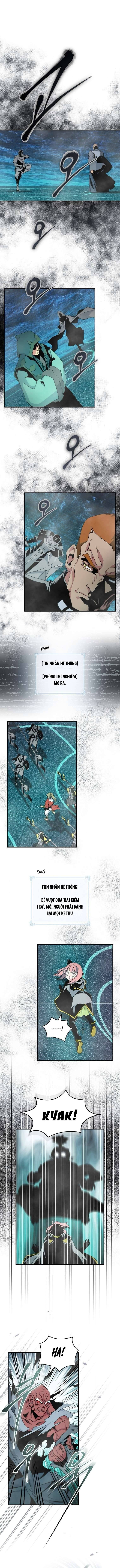 Ta Sinh Ra Để Làm Người Vĩ Đại Chapter 114 - Trang 2