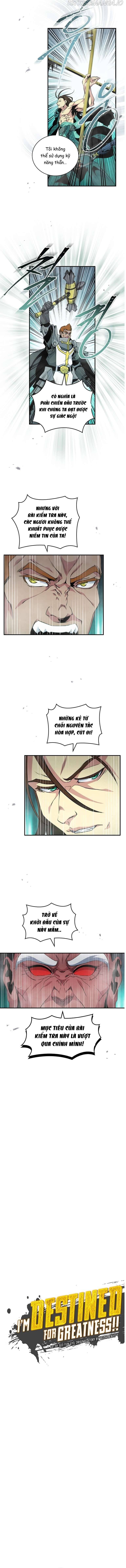 Ta Sinh Ra Để Làm Người Vĩ Đại Chapter 114 - Trang 2