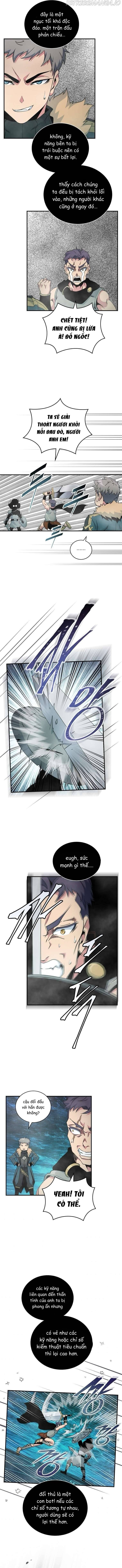 Ta Sinh Ra Để Làm Người Vĩ Đại Chapter 114 - Trang 2