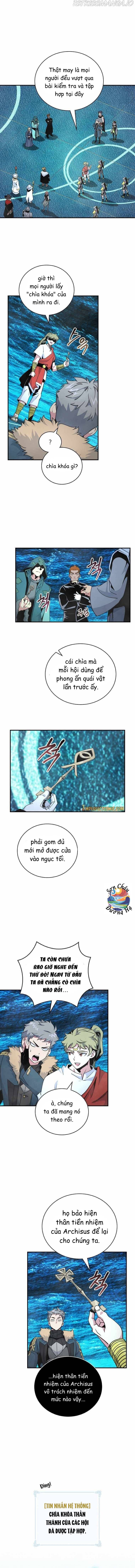 Ta Sinh Ra Để Làm Người Vĩ Đại Chapter 115 - Trang 2