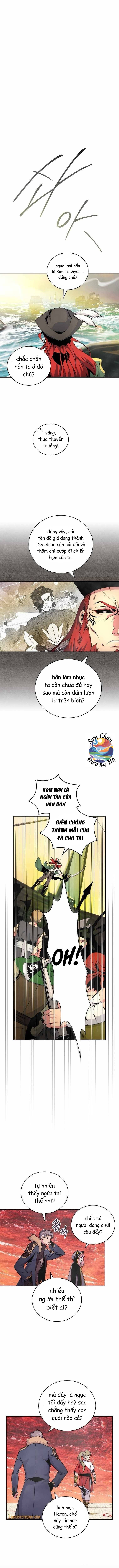 Ta Sinh Ra Để Làm Người Vĩ Đại Chapter 115 - Trang 2