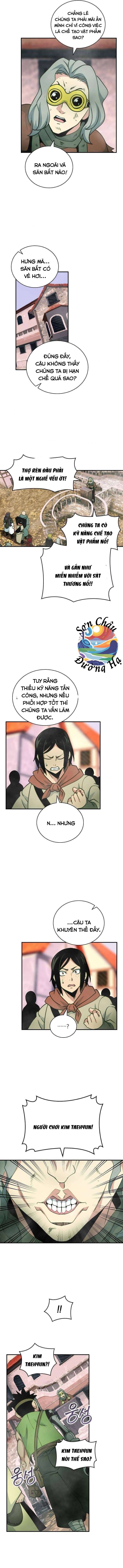 Ta Sinh Ra Để Làm Người Vĩ Đại Chapter 116 - Trang 2