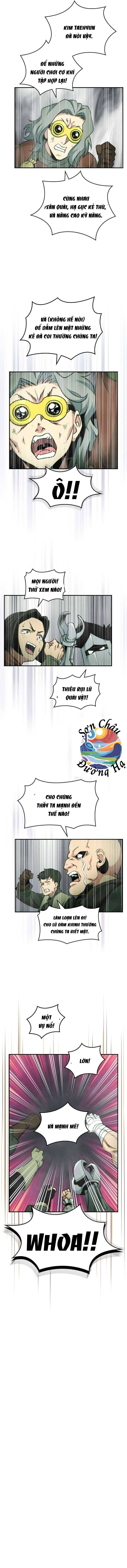 Ta Sinh Ra Để Làm Người Vĩ Đại Chapter 116 - Trang 2