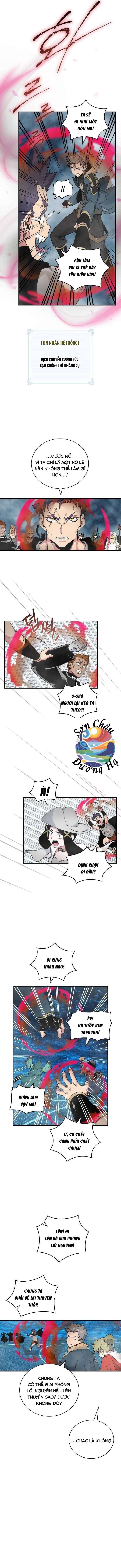 Ta Sinh Ra Để Làm Người Vĩ Đại Chapter 116 - Trang 2