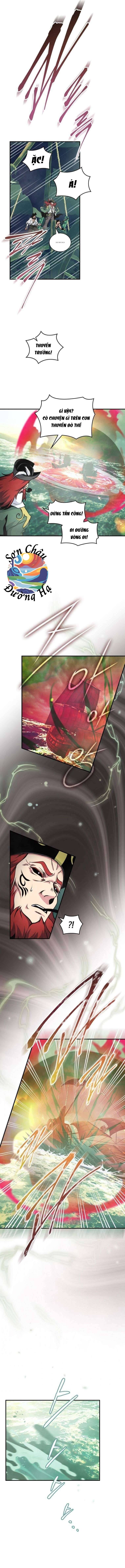 Ta Sinh Ra Để Làm Người Vĩ Đại Chapter 116 - Trang 2