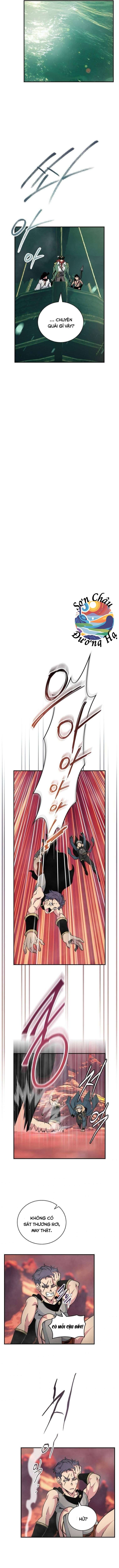 Ta Sinh Ra Để Làm Người Vĩ Đại Chapter 116 - Trang 2