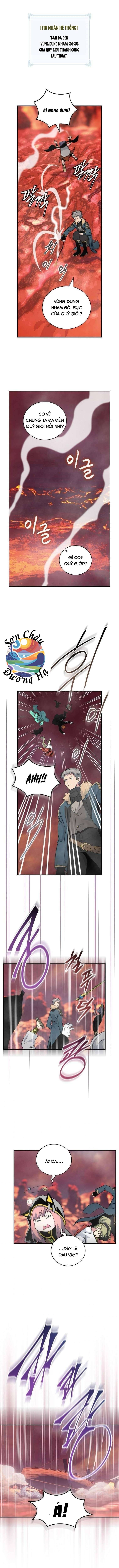 Ta Sinh Ra Để Làm Người Vĩ Đại Chapter 116 - Trang 2