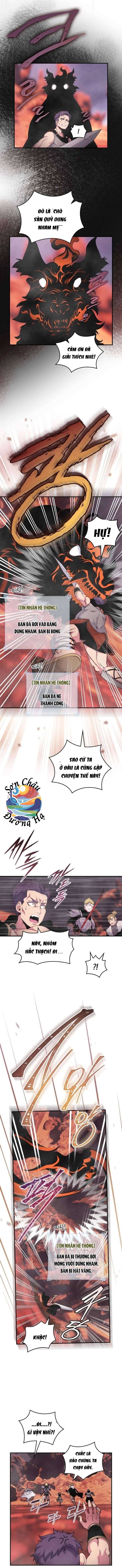 Ta Sinh Ra Để Làm Người Vĩ Đại Chapter 116 - Trang 2