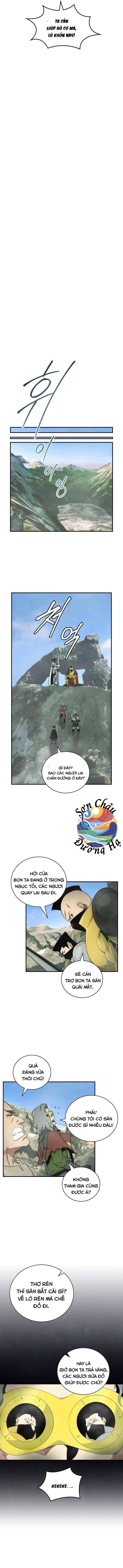 Ta Sinh Ra Để Làm Người Vĩ Đại Chapter 116 - Trang 2