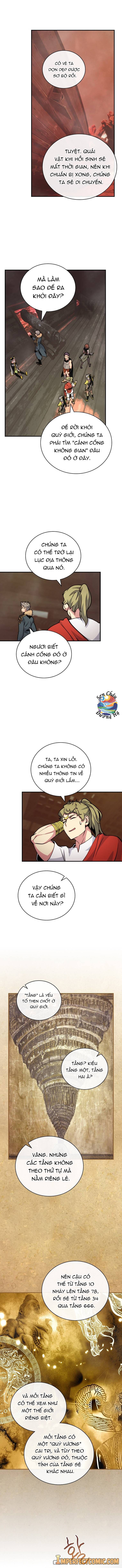 Ta Sinh Ra Để Làm Người Vĩ Đại Chapter 117 - Trang 2