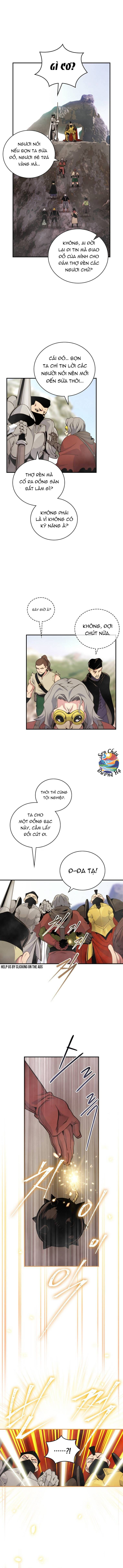 Ta Sinh Ra Để Làm Người Vĩ Đại Chapter 117 - Trang 2