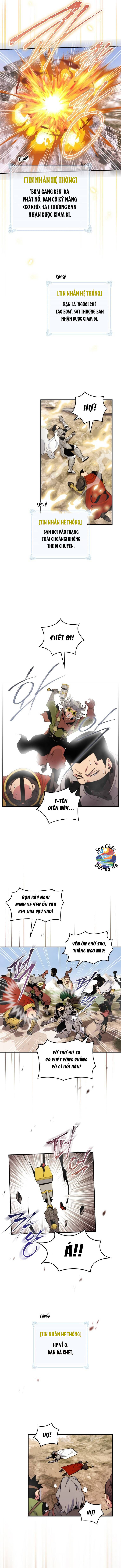 Ta Sinh Ra Để Làm Người Vĩ Đại Chapter 117 - Trang 2